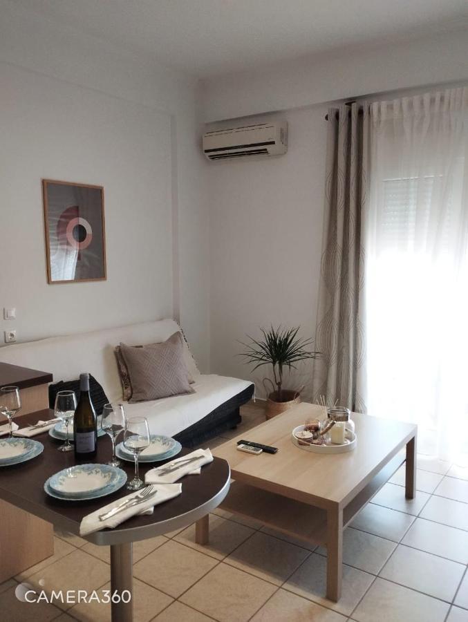 Apartment Ioanna #2 Kallithea  Экстерьер фото