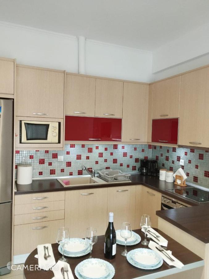 Apartment Ioanna #2 Kallithea  Экстерьер фото