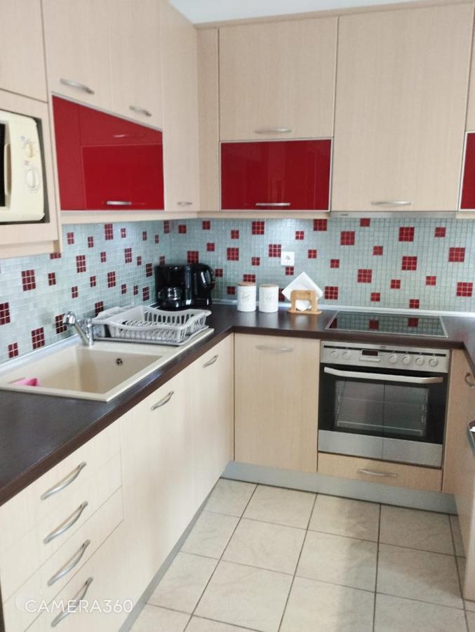 Apartment Ioanna #2 Kallithea  Экстерьер фото