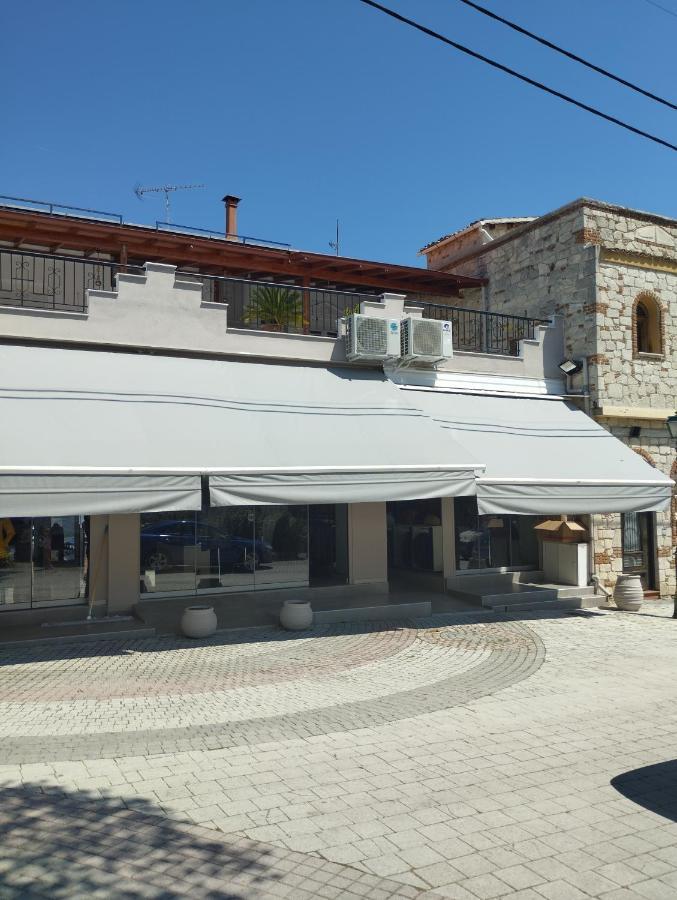 Apartment Ioanna #2 Kallithea  Экстерьер фото