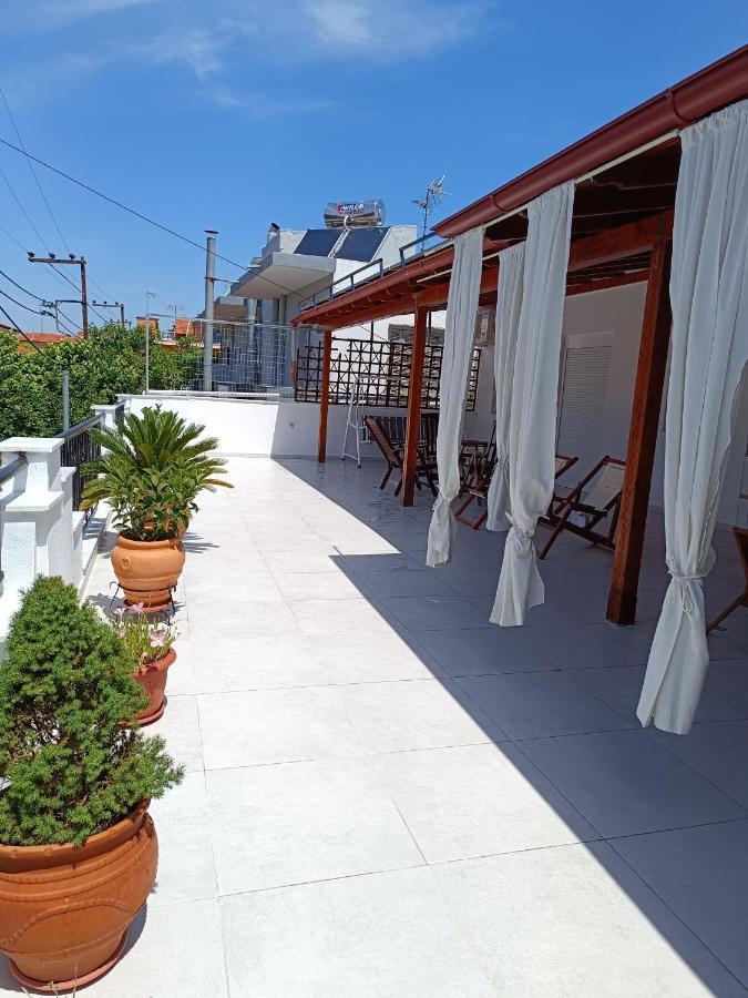 Apartment Ioanna #2 Kallithea  Экстерьер фото