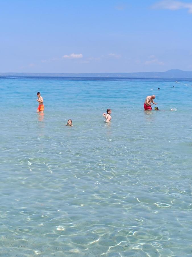 Apartment Ioanna #2 Kallithea  Экстерьер фото